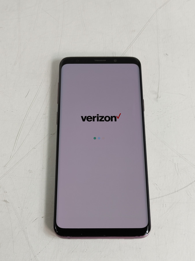 Samsung Galaxy S9+ SM-G965U 64 GB Android 10 Verizon Only ( Wi-Fi + 4G )