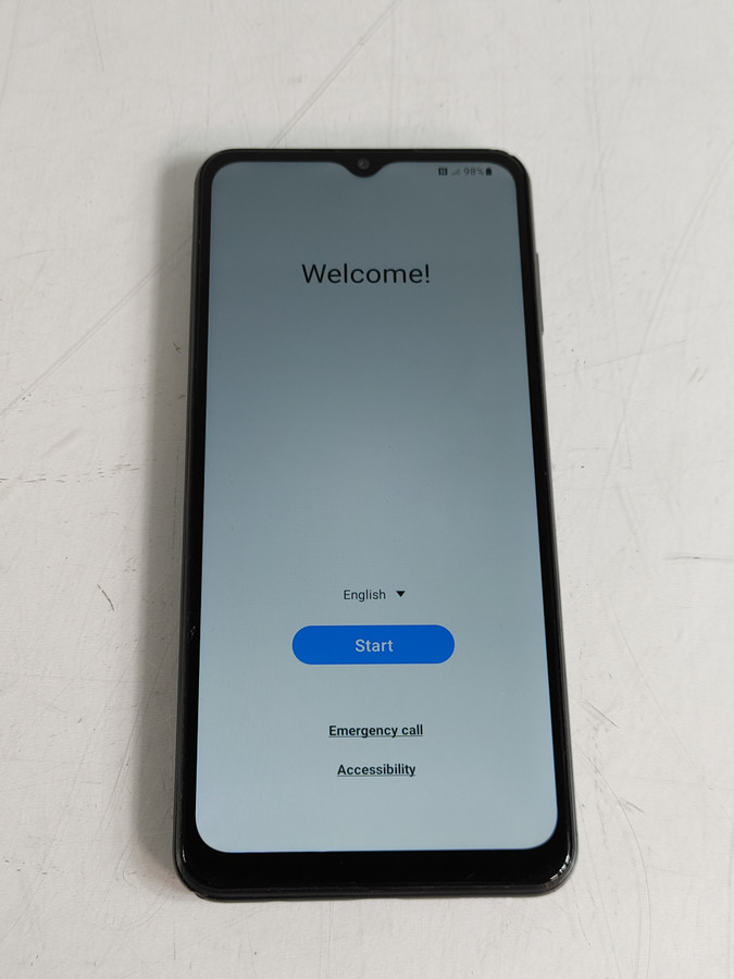 Samsung Galaxy A13 5G SM-A136U 64 GB Android 12 AT&T Only ( Wi-Fi + 5G )