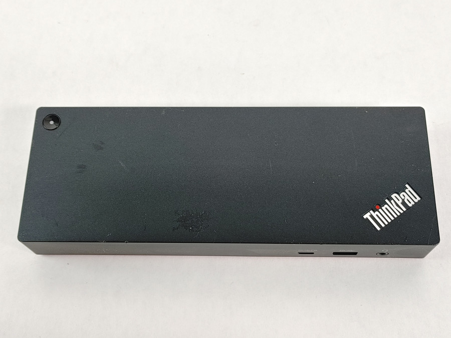 Lenovo DK2131 Universal Thunderbolt 4 USB-C Laptop Docking Station 5D21K53889