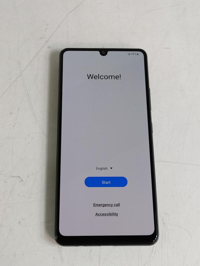 Samsung Galaxy A42 5G SM-A426U 128 GB Android 12 Verizon Only ( Wi-Fi + 5G )