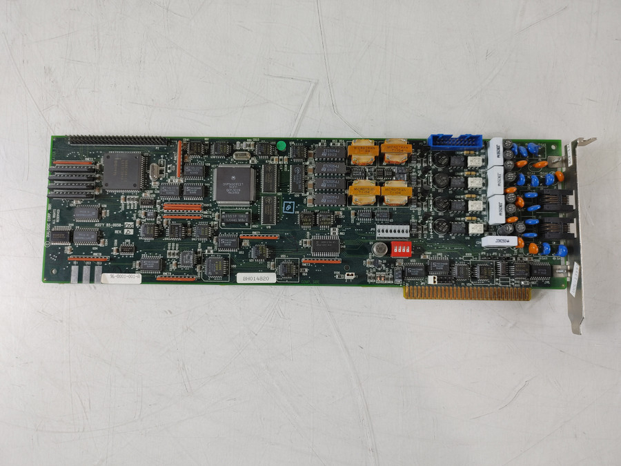 Vintage Dialogic D/41D ISA 4-Port Analog Interface Voice Card