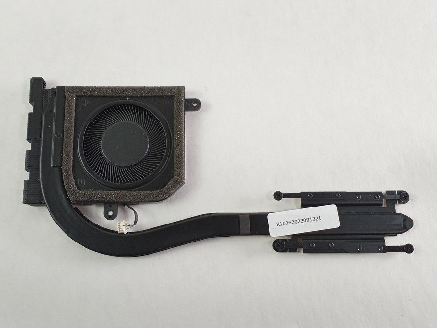 Lot of 2 Dell Latitude 5430 4-Pin BGA 1744 CPU Fan with Heatsink V0N0P
