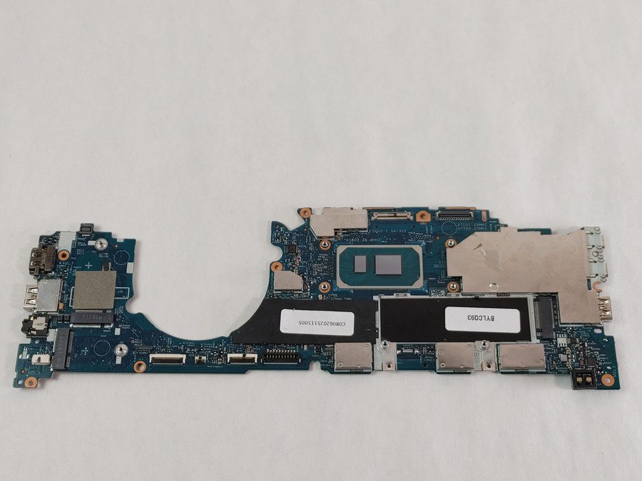 Lot of 5 Dell Latitude 5320 Core i5-1135G7 2.4 GHz 8 GB DDR4 Motherboard 7VV14