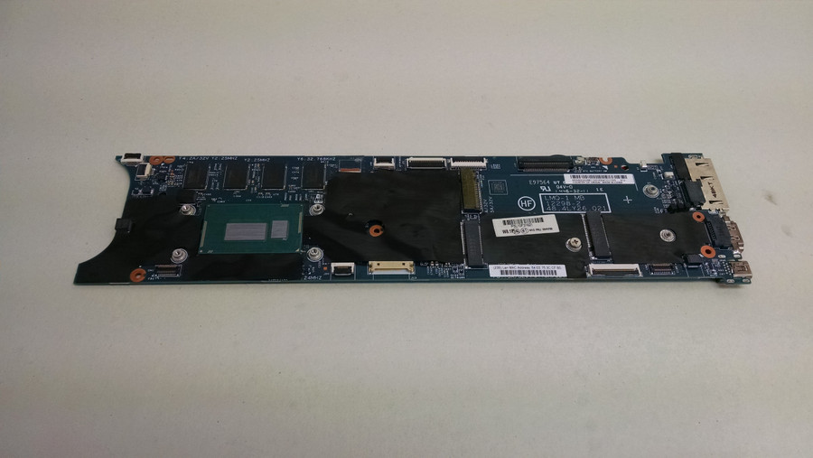 Lot of 5 Lenovo 00HN769 Thinkpad X1 Carbon i7-4600U 2.1GHz DDR3L Motherboard