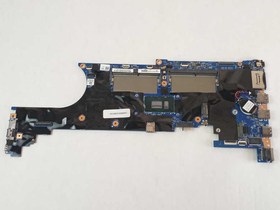 Lenovo ThinkPad T580 01YR258 Intel 1.9 GHz  Core i7-8650U DDR4 Motherboard
