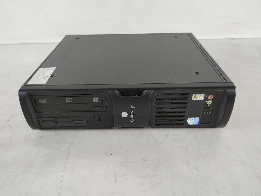 Vintage Gateway E-2610S Intel Pentium D 3.0 GHz 1 GB DDR2 Desktop