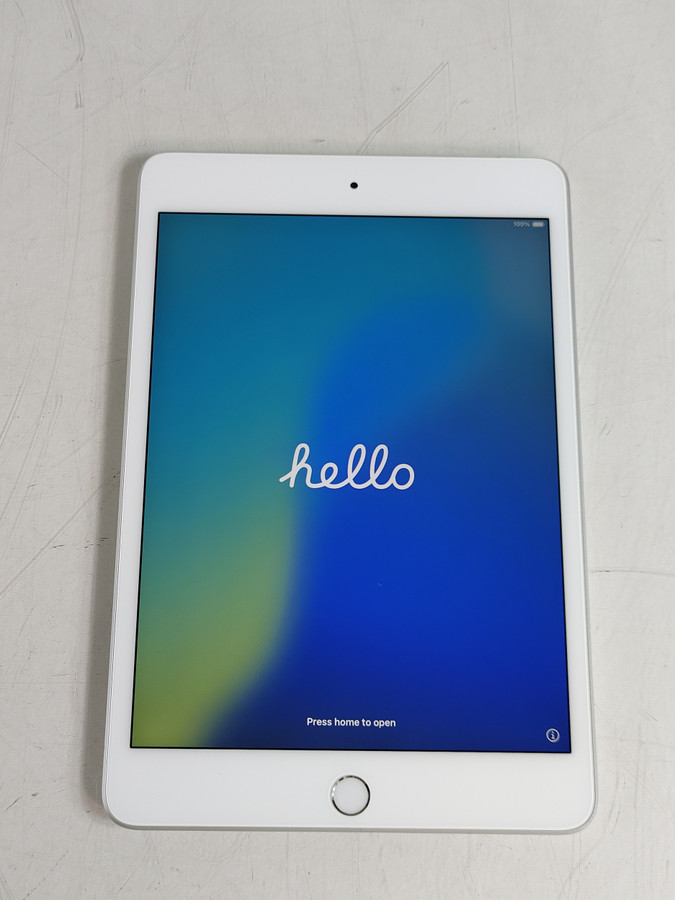 Apple iPad Mini 5th Gen A2126 256 GB iOS 18.6 ( Wi-Fi + 4G ) Unlocked