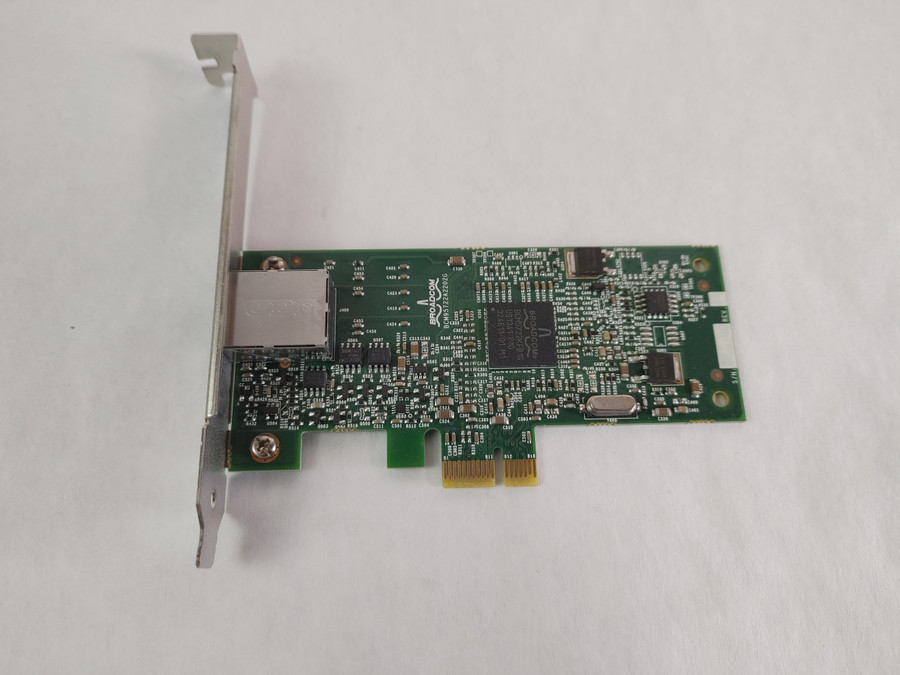 Dell Broadcom 5722 PCI Express x1 Gigabit Ethernet Network Card 9RJTC