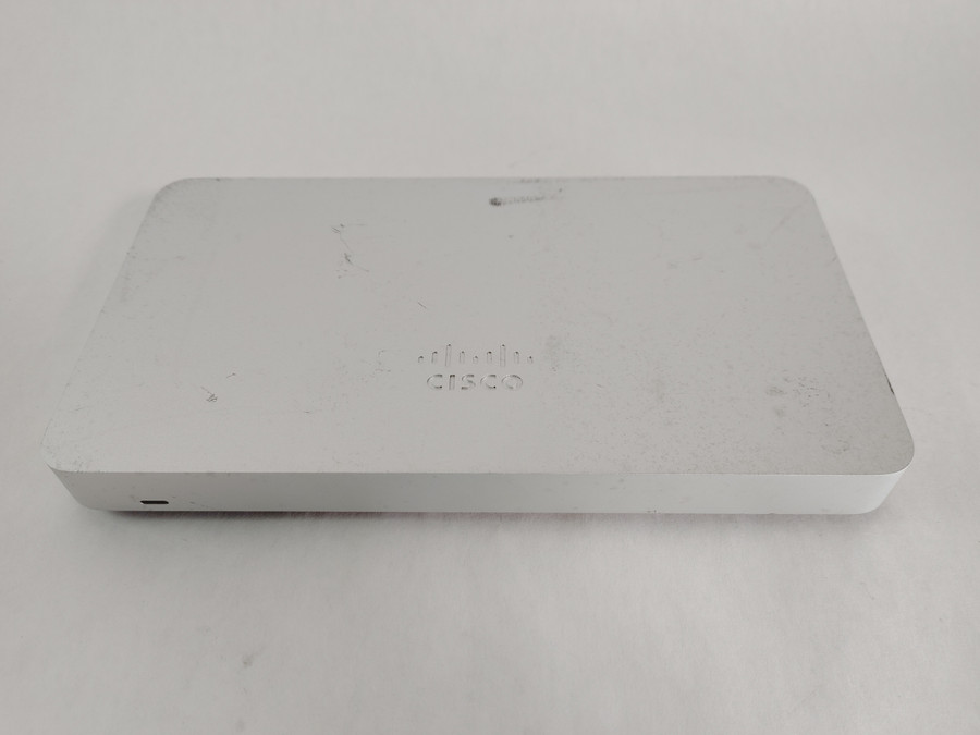 Lot of 2 Cisco Meraki MX67 MX67W-HW Security / Firewall Appliance *Unclaimed*