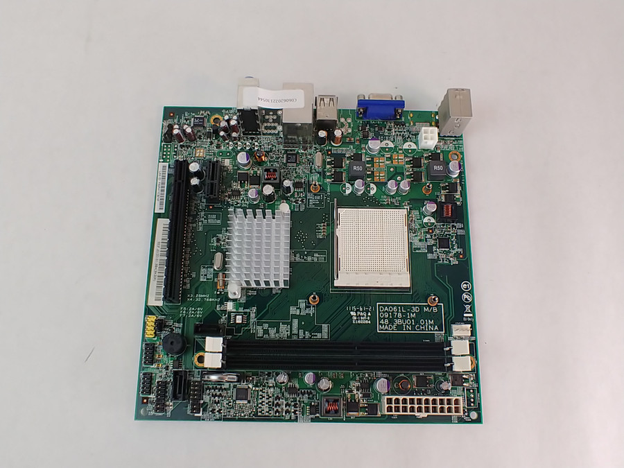 Acer Aspire X1420G 55.3FJ01.001 AMD Socket FM1 DDR3 SDRAM Desktop Motherboard