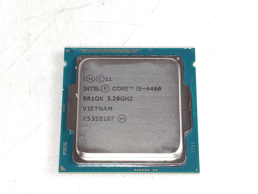 Intel Core i5-4460 3.2 GHz 5 GT/s LGA 1150 Desktop CPU Processor SR1QK