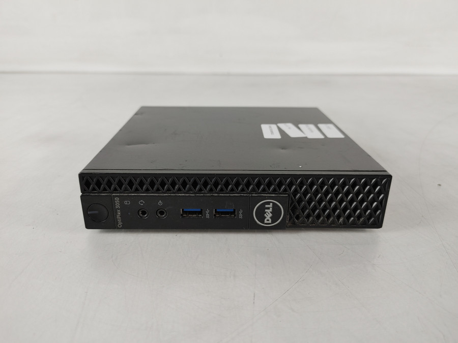 Dell OptiPlex 3050 Micro Core i3-7100T 2.40 GHz 8 GB DDR4 Desktop MFF No HDD