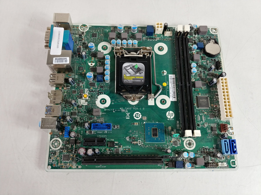 Lot of 10 HP 798930-001 ProDesk 400 G3 SFF LGA 1151 DDR4 Desktop Motherboard
