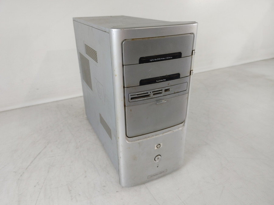 Vintage HP Pavilion a1517X Intel Pentium D 2.66 GHz 2 GB DDR2 Desktop