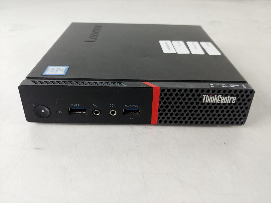 Lenovo ThinkCentre M900 Core i5-6500T 2.50 GHz 8 GB DDR4 Desktop Mini PC No HDD