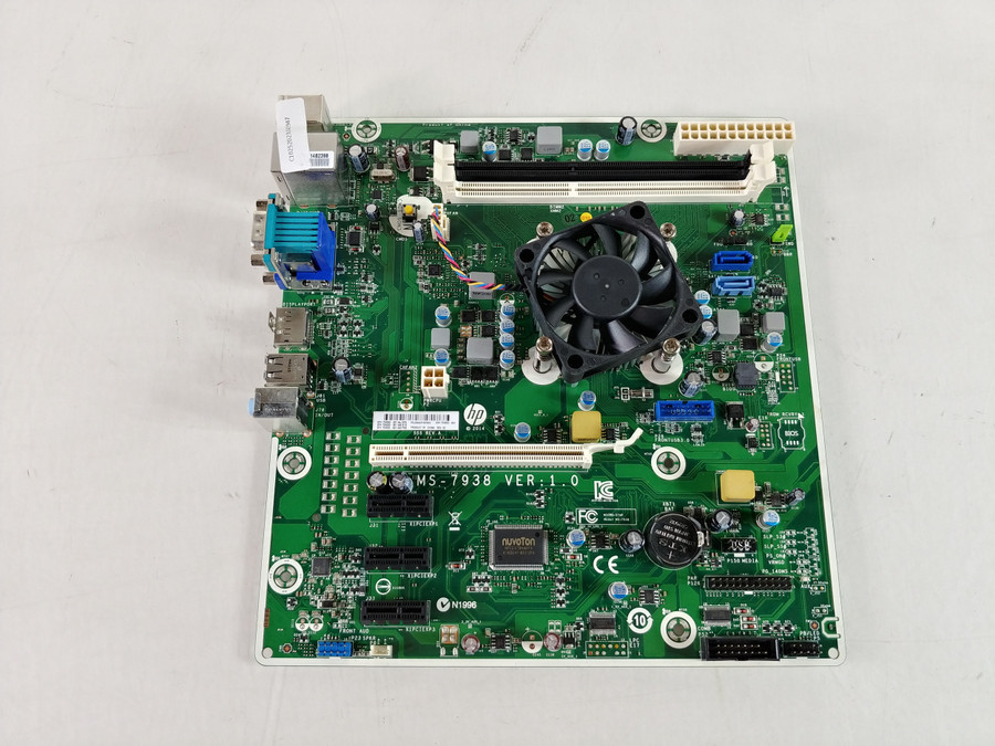 HP 753929-003 ProDesk 405 MT G2 AMD A8-6410 2.4GHz Desktop Motherboard