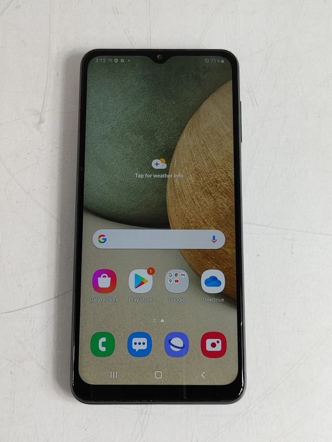 Samsung Galaxy A12 SM-A125U1 32 GB Android 12 T-Mobile Only ( Wi-Fi + 4G )