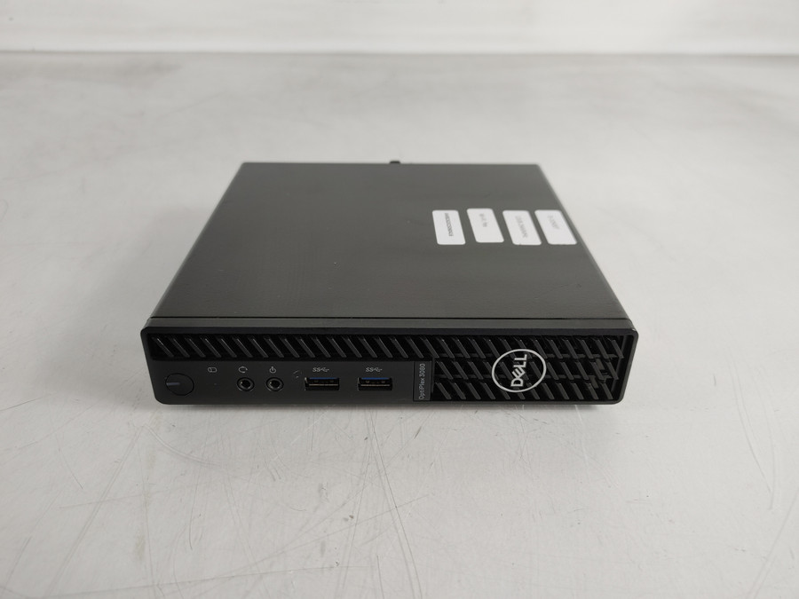 Dell OptiPlex 3080 Micro Core i5-10500T 2.30 GHz 12 GB DDR4 No HDD
