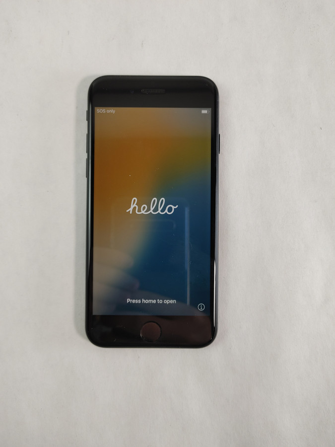 Apple iPhone SE (2022) A2595 64 GB iOS 18.6.2 AT&T Only ( Wi-Fi + 5G )