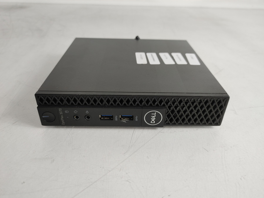 Dell OptiPlex 5050 Micro Core i5-7500T 2.70 GHz 8 GB DDR4 No HDD