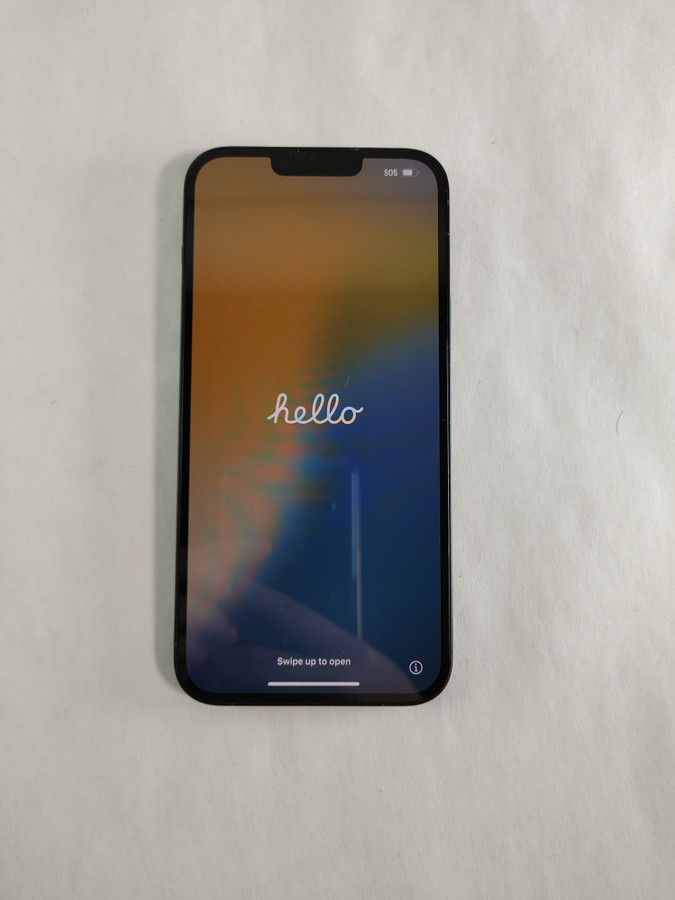 Apple iPhone 14 Plus A2632 128 GB iOS 18.6.2 ( Wi-Fi + 5G ) Unlocked