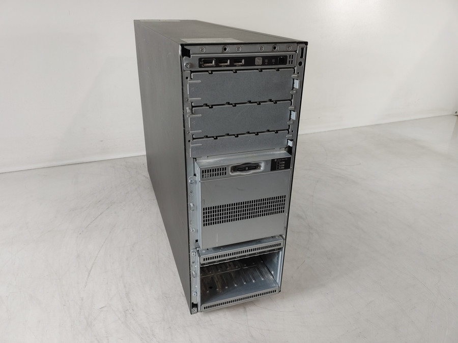 HP ProLiant ML350 G10 2.10 GHz Intel Xeon Silver 4110 128 GB DDR4 Server No Drives/No OS A1