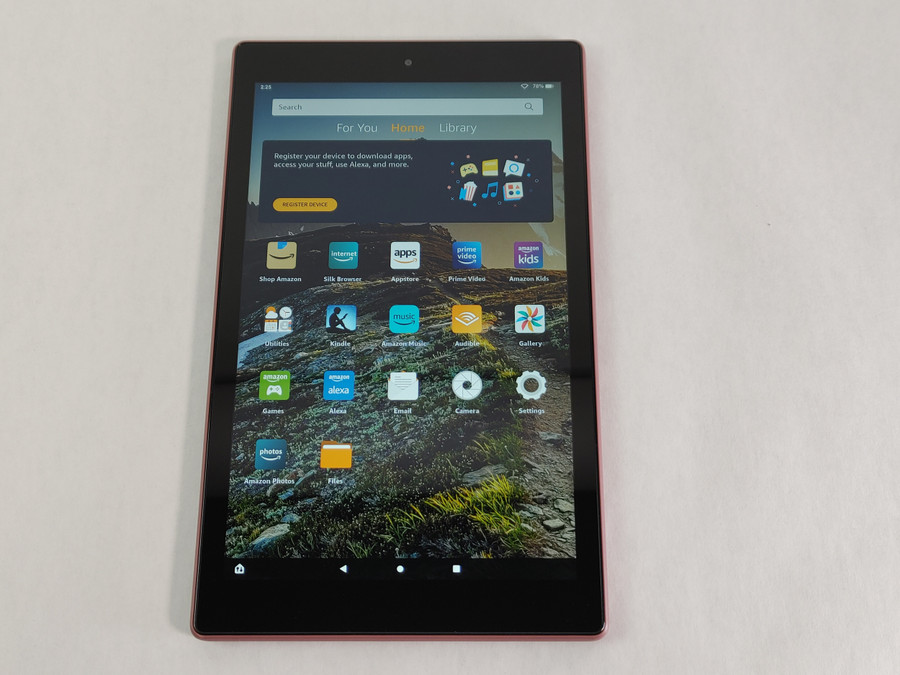 Amazon Fire HD 10 (9th Gen) M2V3R5 32 GB Android 9 (WiFi Only)
