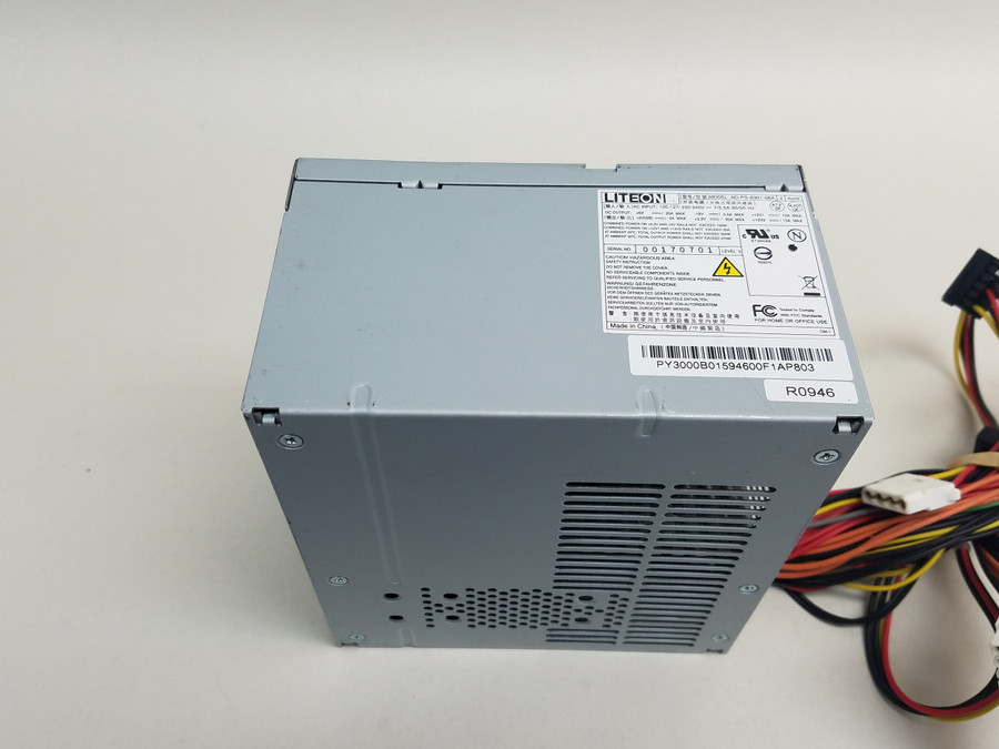 LiteOn PS-6301-08A 300W 24 Pin ATX Desktop Power Supply