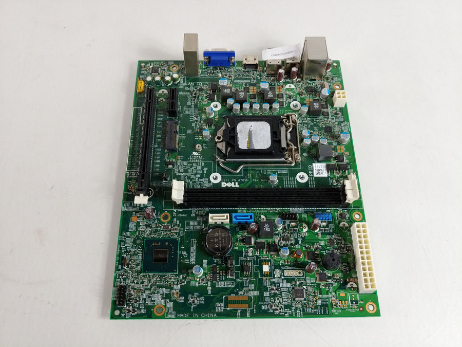 Lot of 10 Dell Inspiron 660 LGA 1155 DDR3 SDRAM Desktop Motherboard 478VN