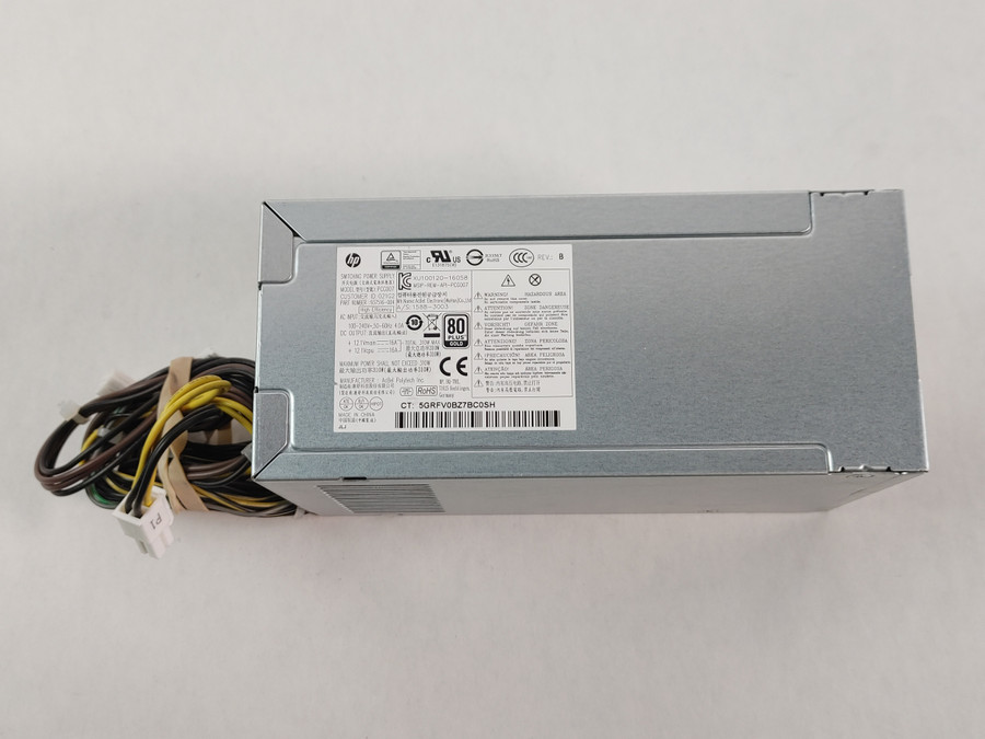 HP ProDesk 288 G3 6 Pin 310 W SFF Desktop Power Supply 937516-004
