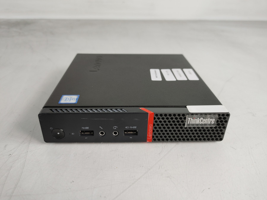 Lenovo ThinkCentre M900 Tiny Core i7-6700T 2.80 GHz 8 GB DDR4 No HDD