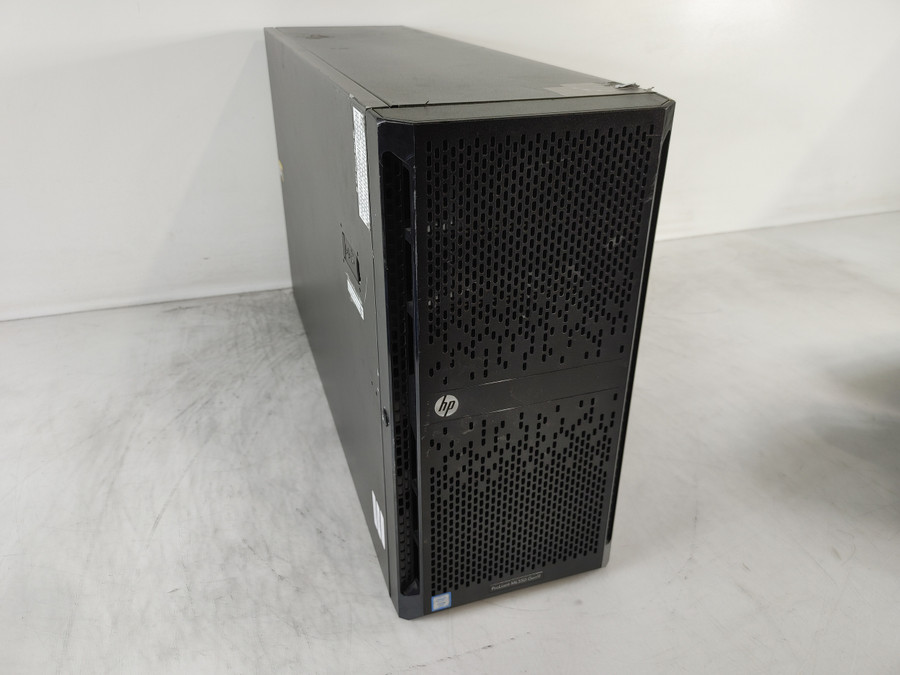 HP ProLiant ML350 G9 2.40 GHz Intel Xeon E5-2620 v3 384 GB DDR4 Server A2