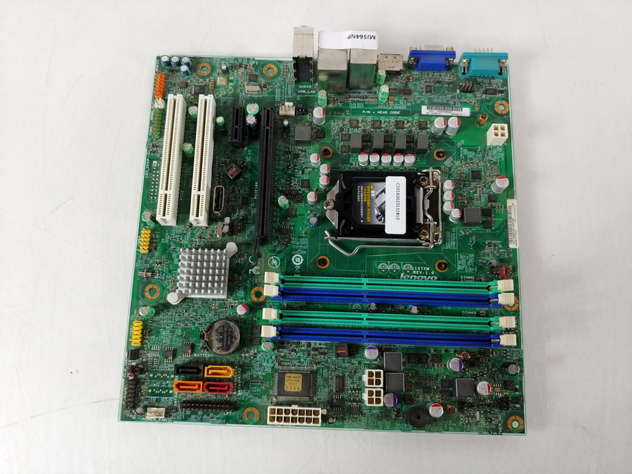 Lot of 5 Lenovo ThinkCentre M82 LGA 1155 DDR3 SDRAM Desktop Motherboard 03T8159