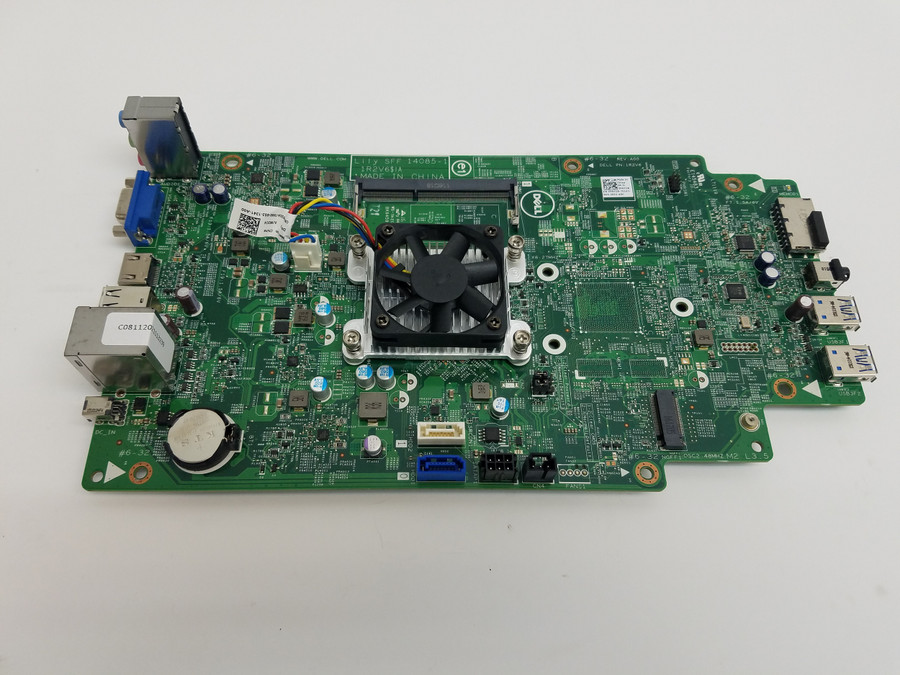 Dell Inspiron 3252 Intel Celeron N3050 1.6 GHz DDR3L Motherboard 9NY2R