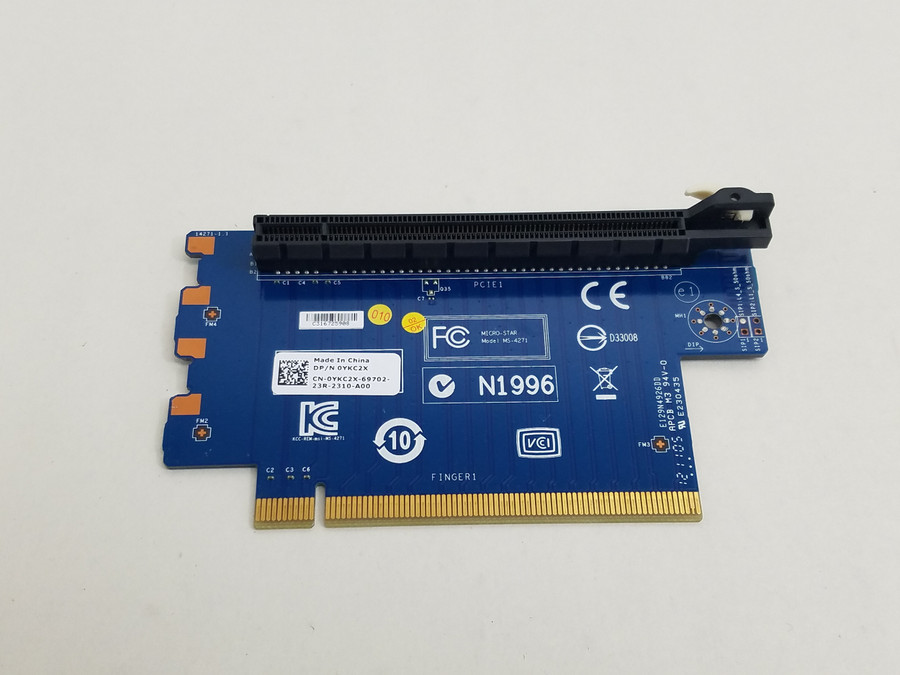 Dell YKC2X Alienware X51 Desktop Video Expansion Card