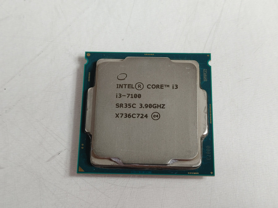 Intel Core i3-7100 3.9 GHz 8 GT/s LGA 1151 Desktop CPU Processor SR35C