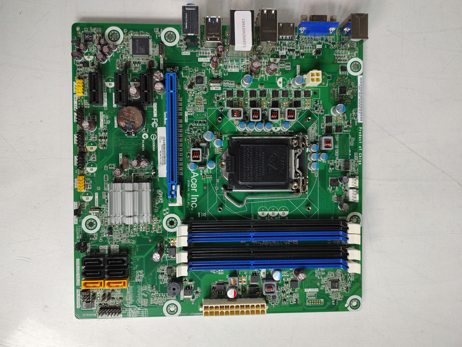 Acer Aspire M3970 Intel LGA 1155 DDR3 Desktop Motherboard MB.SG50P.007
