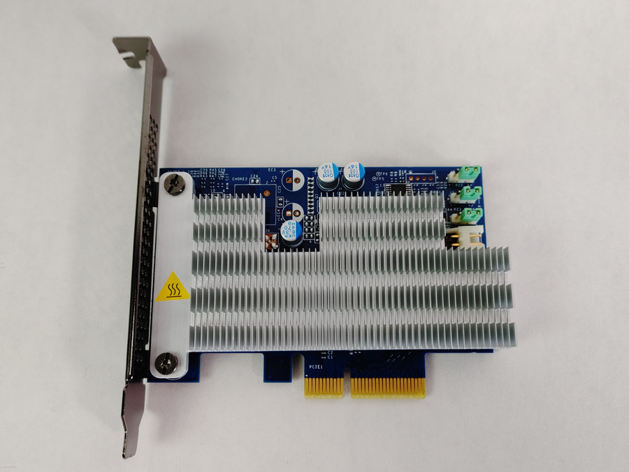 HP Z Turbo Drive G2 PCI Express x4 to M.2 Adapter Board 742006-005 No SSD