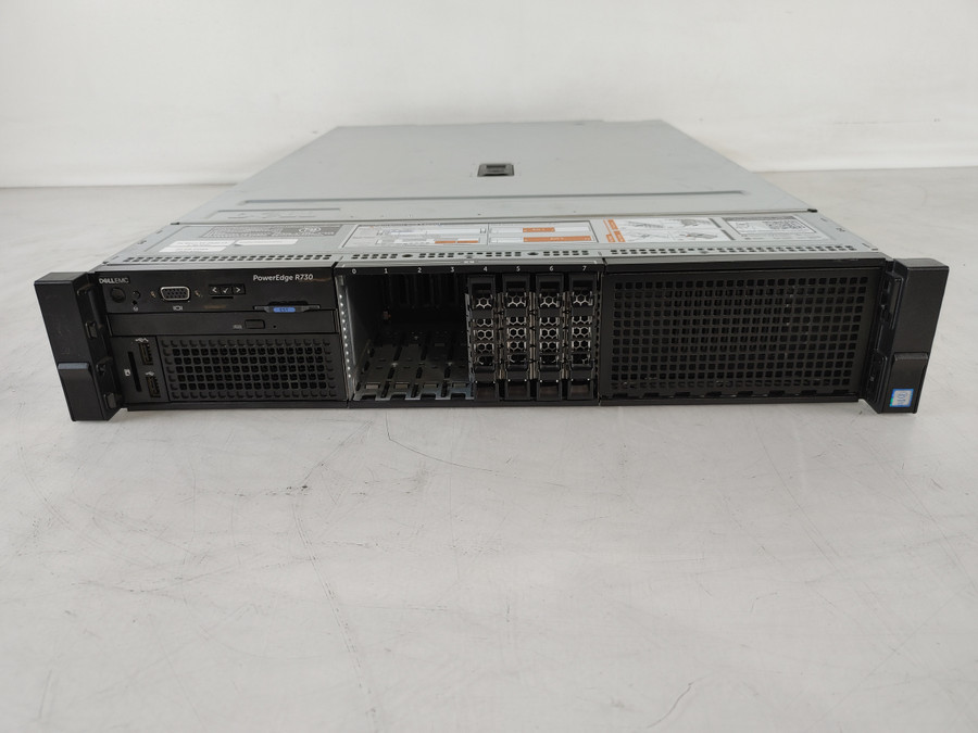 Dell PowerEdge R730 2.40 GHz Intel Xeon E5-2620 v3 32 GB DDR4 Server B2