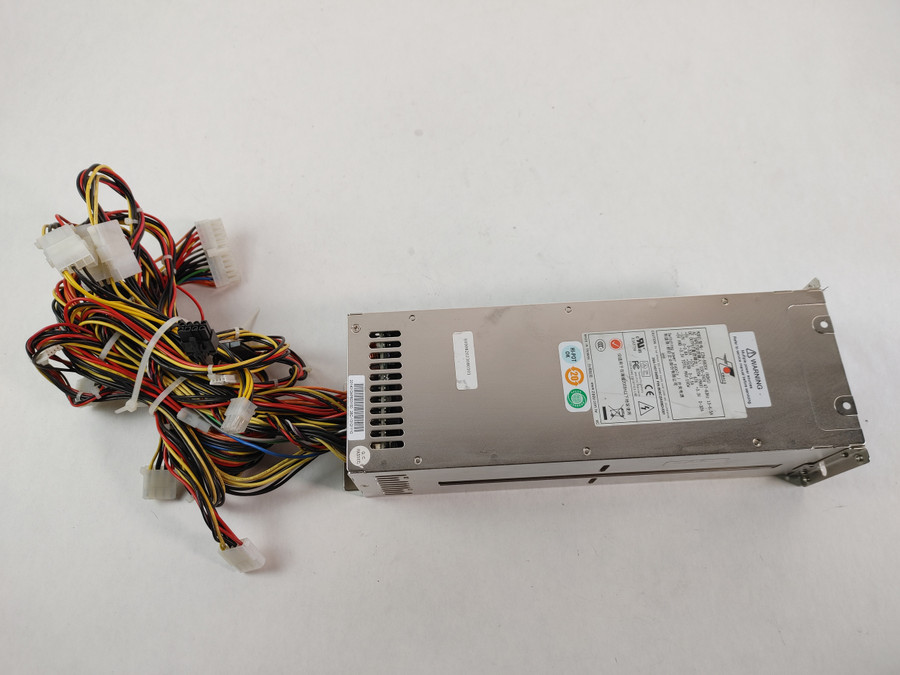Zippy Emacs C2W-5820V 820 W 24 Pin 2U Server Power Supply Frame / Cage