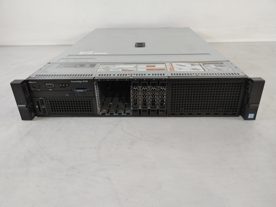 Dell PowerEdge R730 2.40 GHz Intel Xeon E5-2620 v3 32 GB DDR4 Server B6
