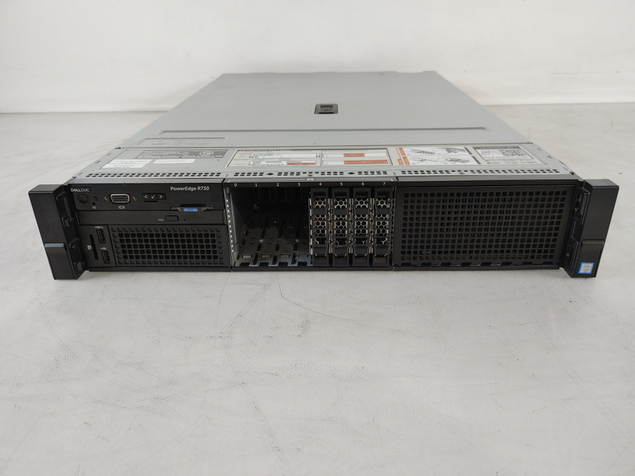 Dell PowerEdge R730 2.40 GHz Intel Xeon E5-2620 v3 32 GB DDR4 Server B3