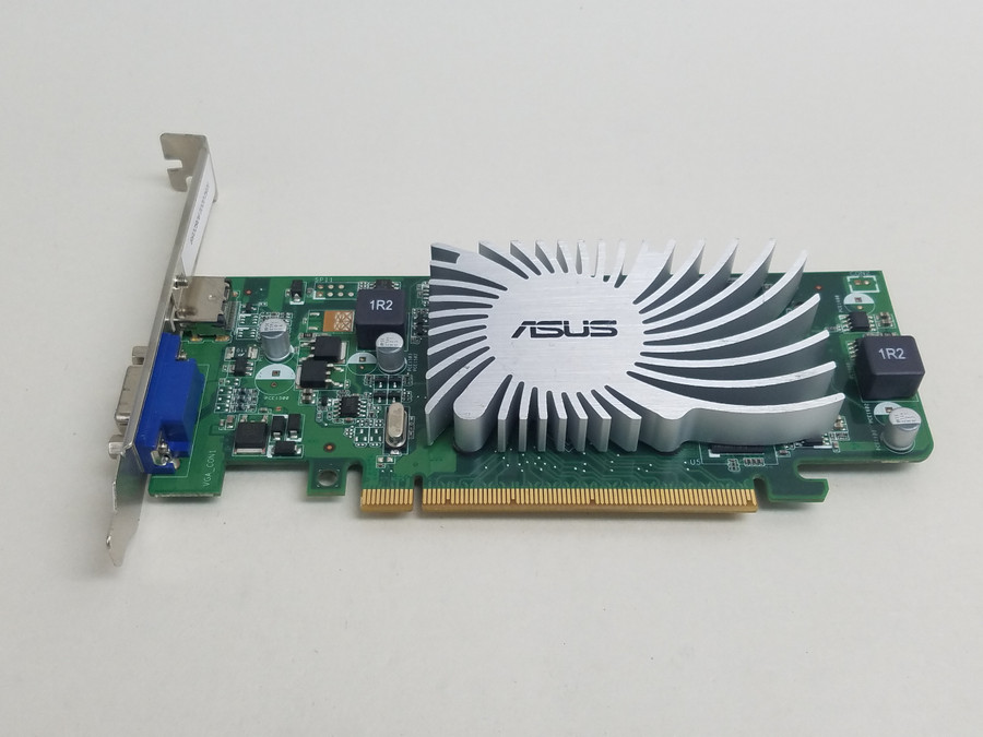 Asus ATI Radeon HD 7470 1 GB DDR3 PCI Express x16 Video Card
