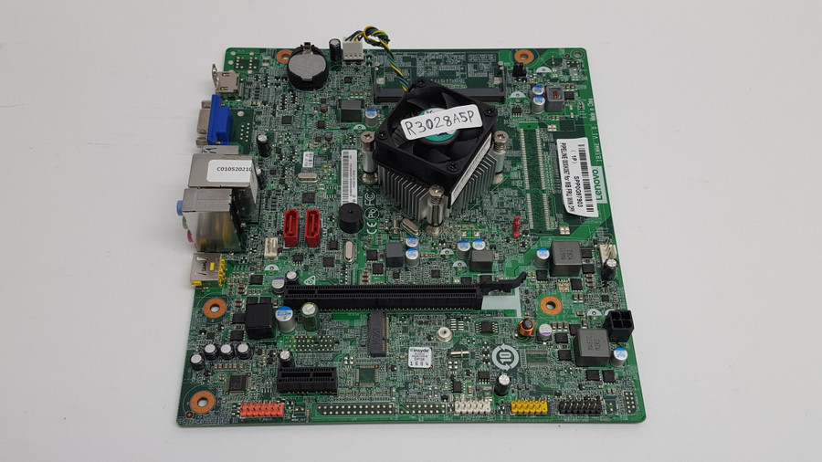 Lenovo 00XK057 IdeaCentre 300S Pentium J3710 1.6 GHz Motherboard