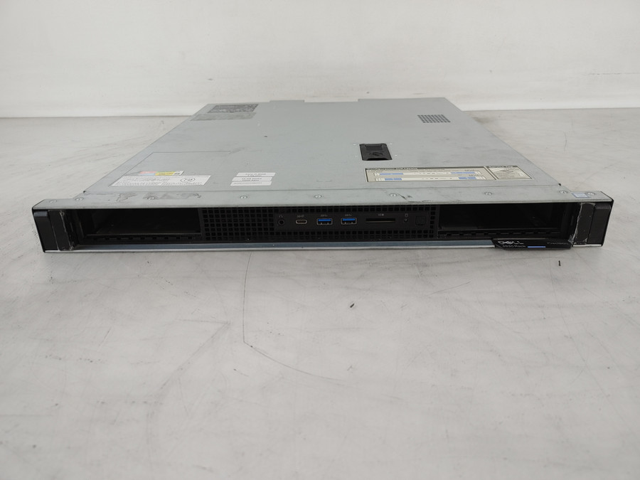 Dell Precision 3930 Rack 3.00 GHz Core i5-8500 32 GB DDR4 Workstation A1