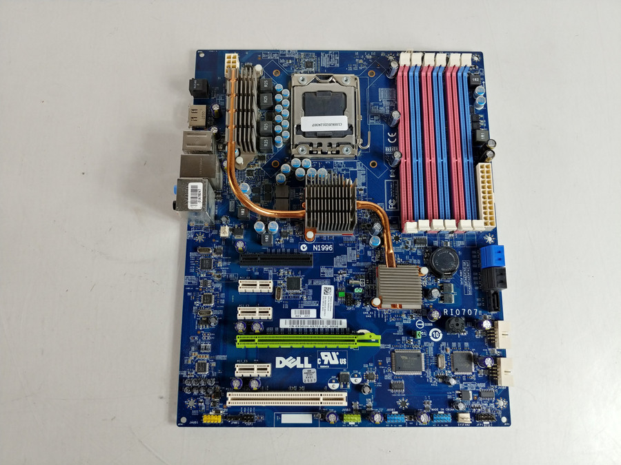 Dell X501H XPS 435T / 9000 LGA 1366 DDR3 SDRAM Desktop Motherboard