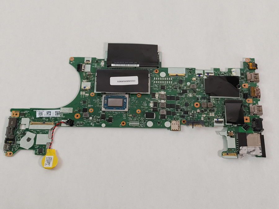 Lot of 2 Lenovo ThinkPad A485 Ryzen 5 Pro 2500U 2.00 GHz DDR4 Motherboard 02DC286