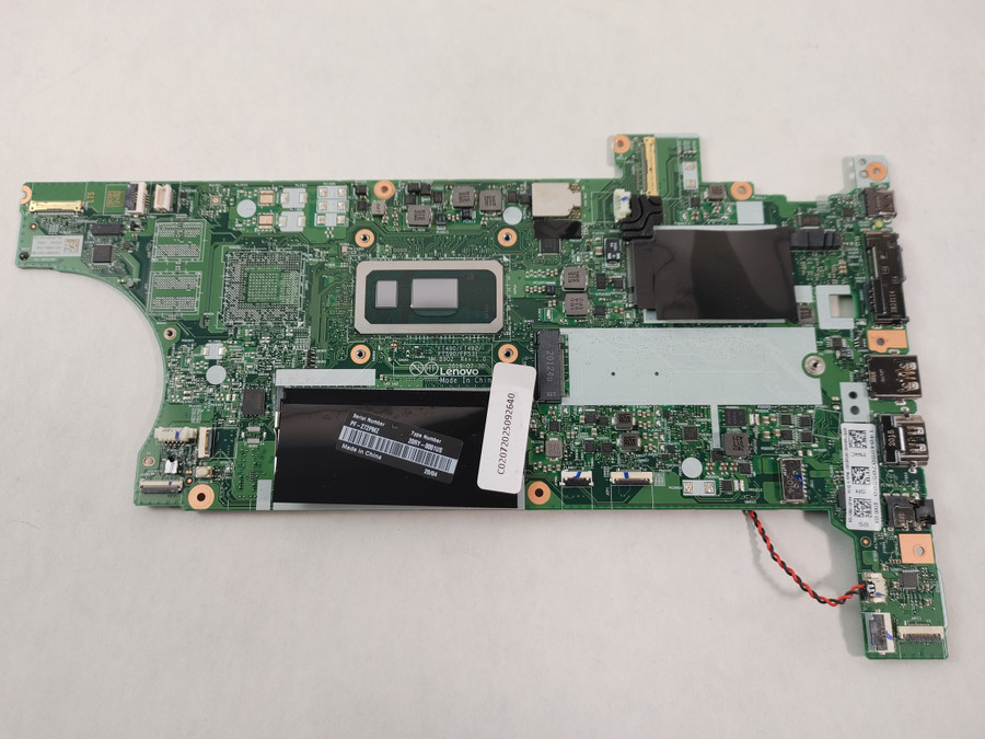 Lot of 2 Lenovo ThinkPad T490 Core i5-10210U 1.60 GHz 8 GB DDR4 Motherboard 5B20W65922