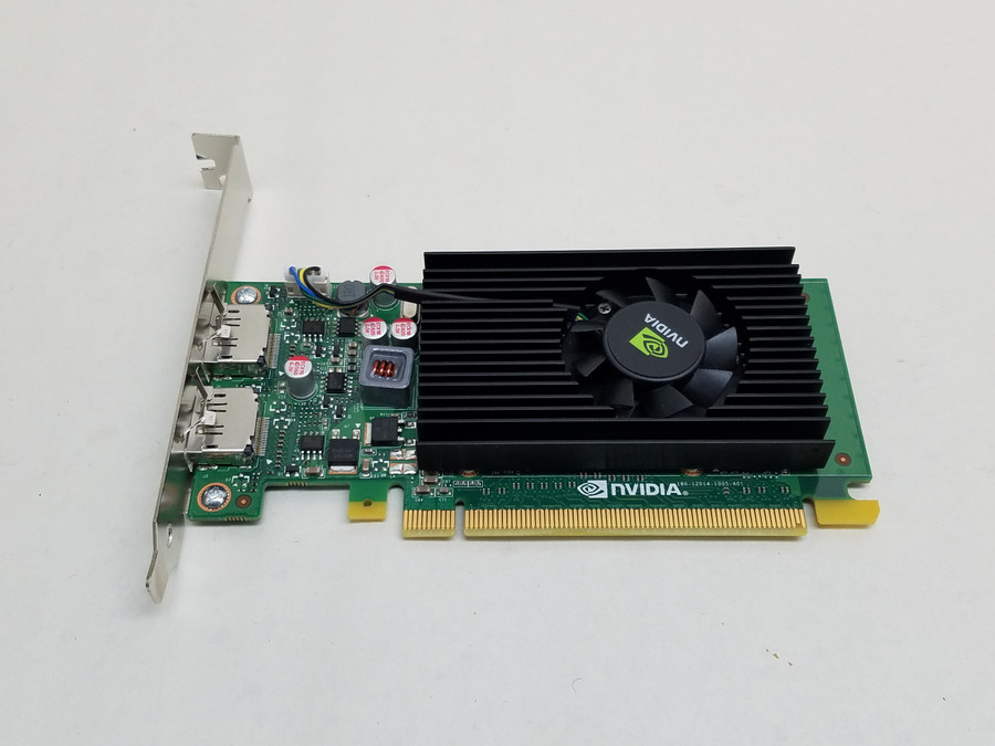 PNY NVIDIA NVS 310 1 GB DDR3 PCI Express 2.0 x16 Desktop Video Card
