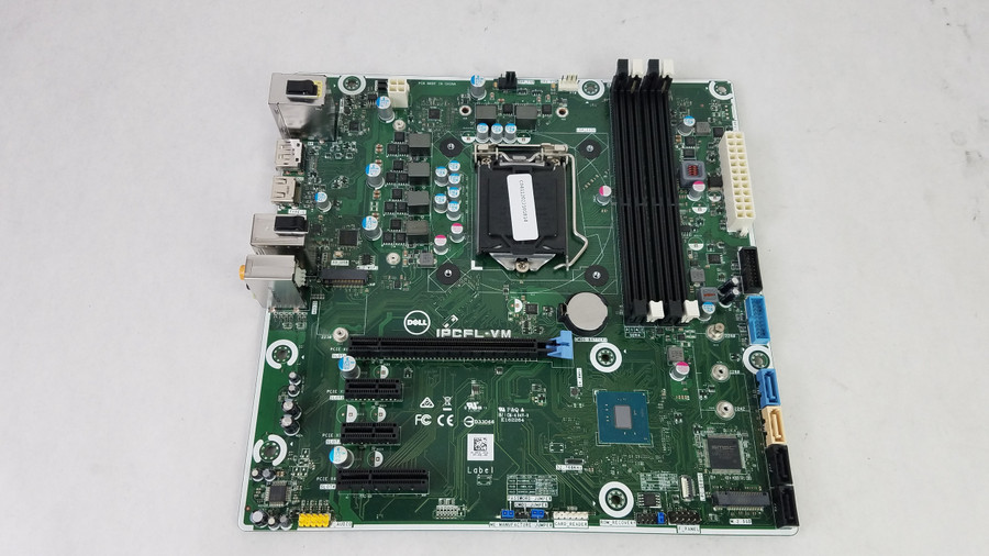 Lot of 2 Dell XPS 8930 Intel LGA 1151 DDR4 SDRAM Desktop Motherboard DF42J